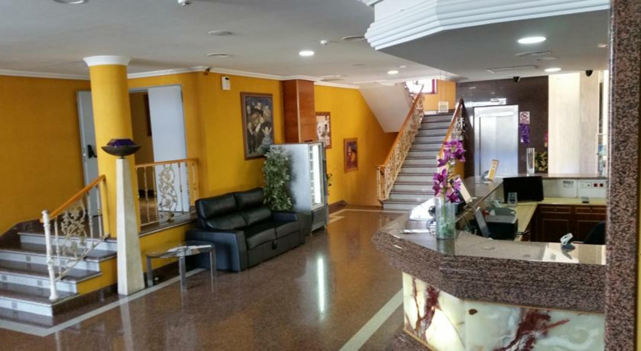 Hotel Humanes Humanes de Madrid Bagian luar foto
