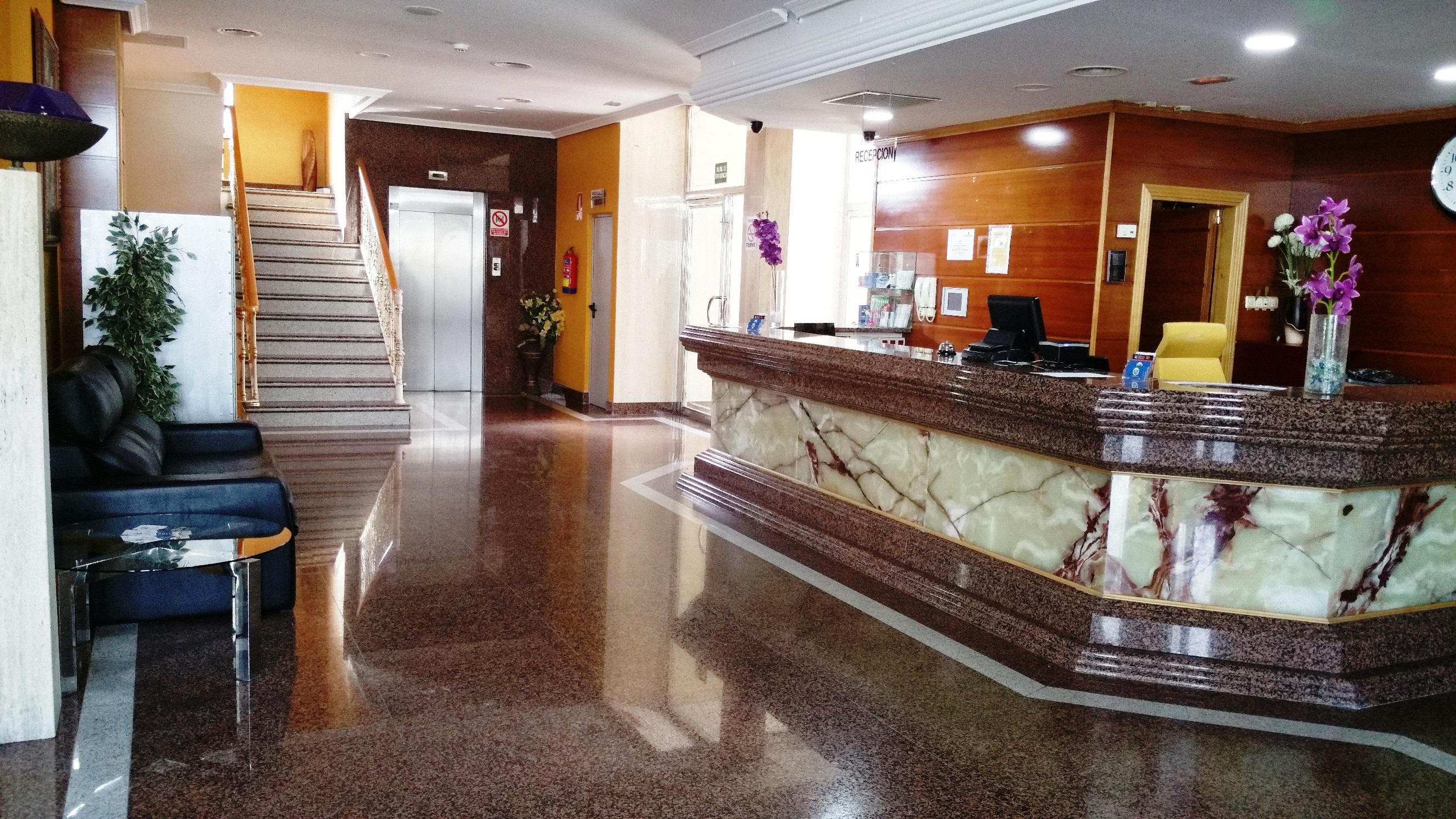 Hotel Humanes Humanes de Madrid Bagian luar foto
